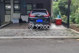 Rumah Luxury Modern Tanpa Renovasi di BSD Tangerang Rumah Luxury Modern Tanpa Renovasi di BSD Tangerang