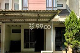 Dijual Rumah Modern 4 KT di BSD Foresta, Tangerang Dijual Rumah Modern 4 KT di BSD Foresta, Tangerang