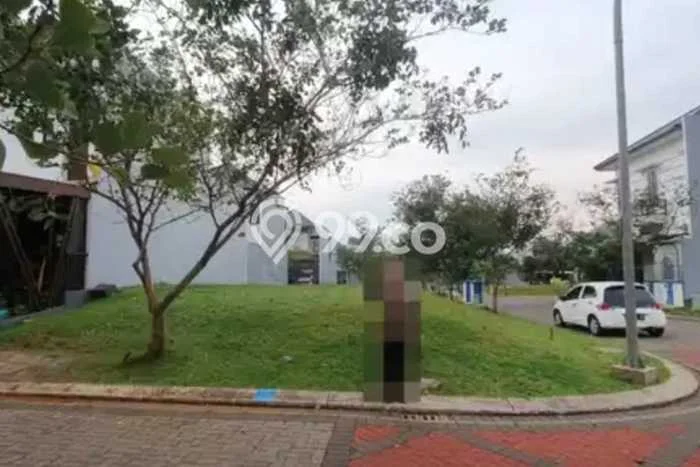 Tanah Kavling Dijual di BSD Nusaloka, Tangerang dengan Luas Tanah 163m2 Tanah Kavling Dijual di BSD Nusaloka, Tangerang dengan Luas Tanah 163m2