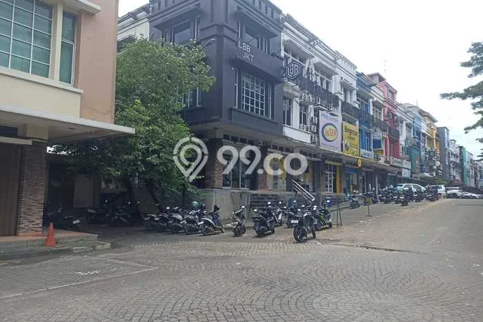 Ruko Bagus Dijual di BSD Anggrek Loka Tangerang Strategis Cocok untuk Kembangkan Bisnis Ruko Bagus Dijual di BSD Anggrek Loka Tangerang Strategis Cocok untuk Kembangkan Bisnis