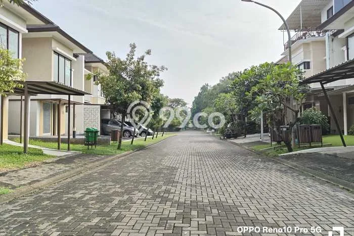 Tanah Kavling Dijual di BSD Eminent, Tangerang dengan Luas Tanah 197m2 Tanah Kavling Dijual di BSD Eminent, Tangerang dengan Luas Tanah 197m2