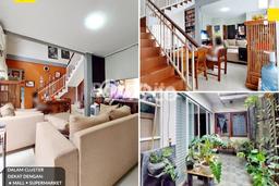 Rumah Elit Modern Tanpa Renovasi di Sektor 9-Bintaro Tangerang Selatan Rumah Elit Modern Tanpa Renovasi di Sektor 9-Bintaro Tangerang Selatan