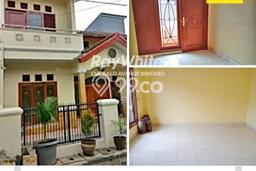 Rumah Nyaman 4 KT LT 150m² di Pondok Aren, Tangerang Selatan Rumah Nyaman 4 KT LT 150m² di Pondok Aren, Tangerang Selatan