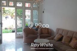 Jual Rumah Eksklusif 3 KT di Bintaro, Tangerang Selatan Jual Rumah Eksklusif 3 KT di Bintaro, Tangerang Selatan