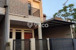 Rumah Modern Minimalis 0 Kamar Bisa Langsung Pindah di Ciputat Rumah Modern Minimalis 0 Kamar Bisa Langsung Pindah di Ciputat