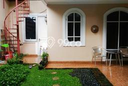For Sale! Premium House LT 270m2 Desain Elegan di Bintaro For Sale! Premium House LT 270m2 Desain Elegan di Bintaro