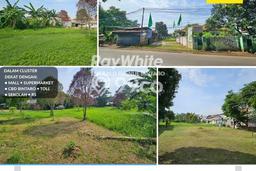 Tanah Dijual Area Strategis di Bintaro Tangerang Selatan 3000m2 Tanah Dijual Area Strategis di Bintaro Tangerang Selatan 3000m2