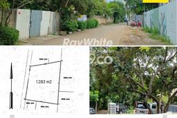 Tanah Kavling untuk Dijual di Pesanggrahan Jakarta Selatan 1282m2 Tanah Kavling untuk Dijual di Pesanggrahan Jakarta Selatan 1282m2