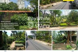 Tanah Kavling Dijual di Permata Hijau, Jakarta Selatan dengan Luas Tanah 935m2 Tanah Kavling Dijual di Permata Hijau, Jakarta Selatan dengan Luas Tanah 935m2