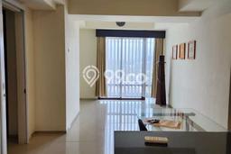 Apartemen Cozy Dijual di Tangerang Selatan Spesifikasi 3 KT, 2 KM Apartemen Cozy Dijual di Tangerang Selatan Spesifikasi 3 KT, 2 KM