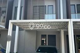 Rumah Modern 2 KT di Graha Raya Tangerang Selatan Rumah Modern 2 KT di Graha Raya Tangerang Selatan