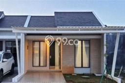 Dijual Rumah Modern 2 KT di Graha Raya, Tangerang Dijual Rumah Modern 2 KT di Graha Raya, Tangerang