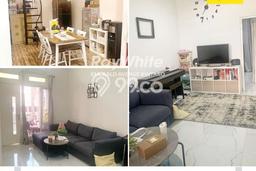 Rumah Luas Asri 2 KT Siap Huni di Bintaro Tangerang Selatan Rumah Luas Asri 2 KT Siap Huni di Bintaro Tangerang Selatan