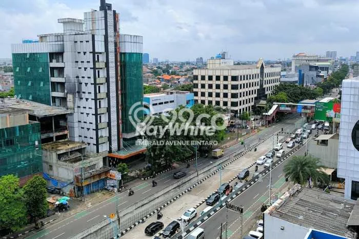 Tanah Kavling Dijual di Jakarta Selatan dengan Spesifikasi 843m2 Tanah Kavling Dijual di Jakarta Selatan dengan Spesifikasi 843m2