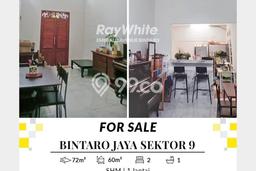 Rumah Modern 2 KT LT 72m2 di Bintaro Rumah Modern 2 KT LT 72m2 di Bintaro