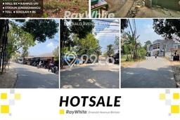 Tanah untuk Dijual di Ciputat Tangerang Selatan Luas 1120m2 Tanah untuk Dijual di Ciputat Tangerang Selatan Luas 1120m2