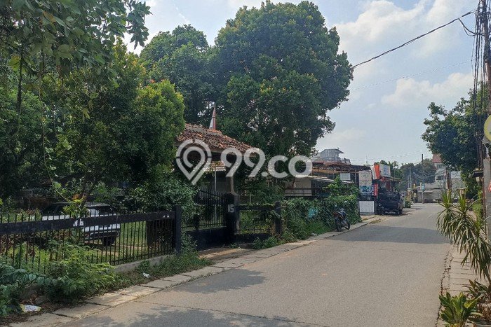 Kavling Tanah Dijual di Ciputat Tangerang Selatan Spesifikasi 2900m2 Kavling Tanah Dijual di Ciputat Tangerang Selatan Spesifikasi 2900m2