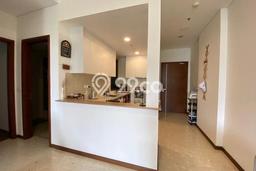 FOR SALE Hunian Apartemen High-Class di BSD dengan 2 Kamar Tidur & Luas 127m2 FOR SALE Hunian Apartemen High-Class di BSD dengan 2 Kamar Tidur & Luas 127m2