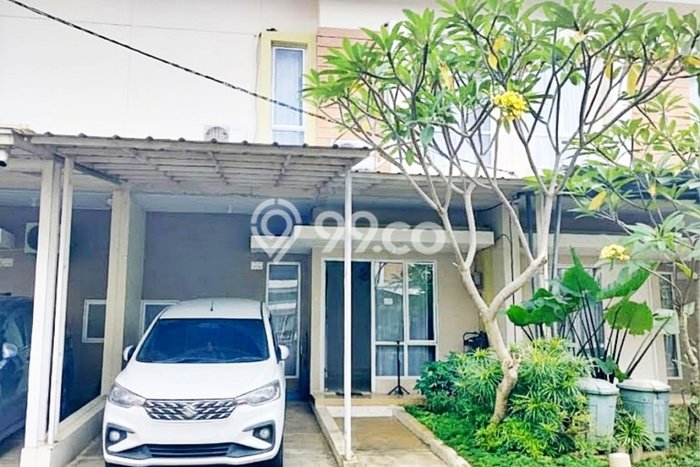 Hunian Cantik Minimalis Lb 57m2 di Setu, Tangerang Selatan Hunian Cantik Minimalis Lb 57m2 di Setu, Tangerang Selatan