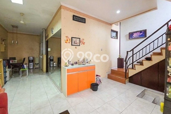 Rumah Eksklusif Dijual LT 90m2 di Kembangan, Jakarta Barat Rumah Eksklusif Dijual LT 90m2 di Kembangan, Jakarta Barat