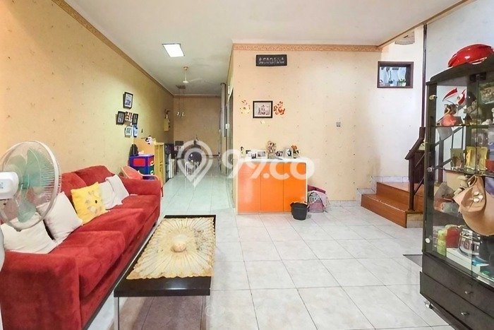 Rumah Eksklusif Dijual LT 90m2 di Kembangan, Jakarta Barat Rumah Eksklusif Dijual LT 90m2 di Kembangan, Jakarta Barat
