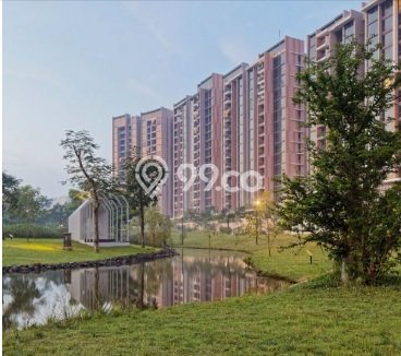 FOR SALE Hunian Apartemen High-Class di BSD dengan 2 Kamar Tidur & Luas 127m2 FOR SALE Hunian Apartemen High-Class di BSD dengan 2 Kamar Tidur & Luas 127m2