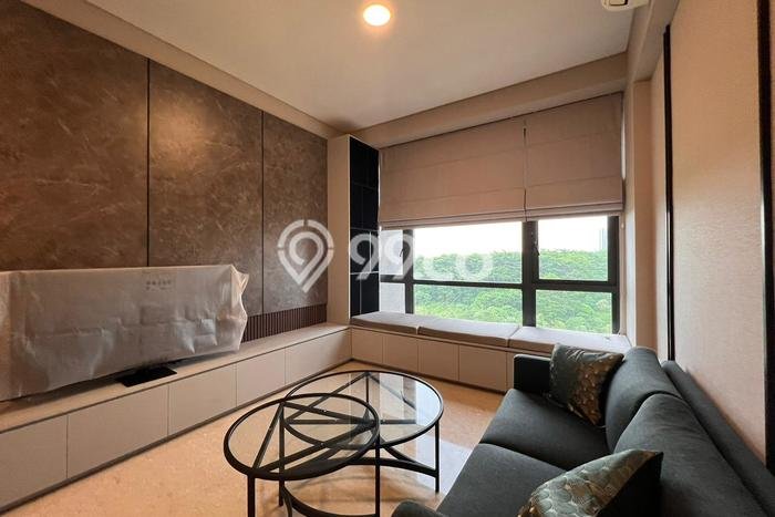 Jarang Ada! Unit Apartemen Hemat di BSD, Tangerang Selatan 2 Kamar Tidur dan 2 Kamar Mandi Jarang Ada! Unit Apartemen Hemat di BSD, Tangerang Selatan 2 Kamar Tidur dan 2 Kamar Mandi