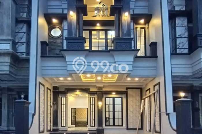Rumah Modern Cantik 3 Kamar Siap Huni di Cilodong Rumah Modern Cantik 3 Kamar Siap Huni di Cilodong