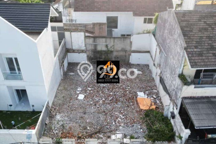 Tanah Siap Bangun Dijual di Jakarta Timur Punya Luas 204m2 Tanah Siap Bangun Dijual di Jakarta Timur Punya Luas 204m2