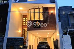 Rumah Elit Modern Siap Huni di Cipinang Jakarta Timur Rumah Elit Modern Siap Huni di Cipinang Jakarta Timur