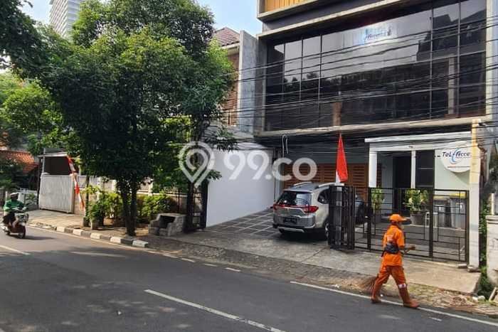 Kantor di Bendungan Hilir, Luas 400m2m², Pusat Komersial Kantor di Bendungan Hilir, Luas 400m2m², Pusat Komersial