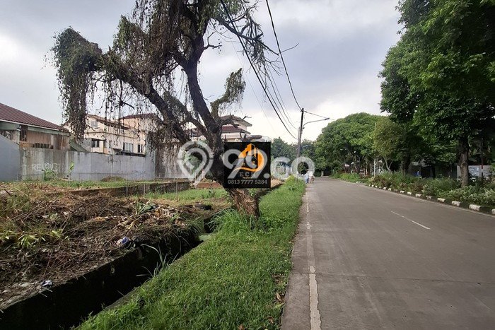 Tanah Siap Bangun Dijual di Jakarta Timur Punya Luas 357m2 Tanah Siap Bangun Dijual di Jakarta Timur Punya Luas 357m2