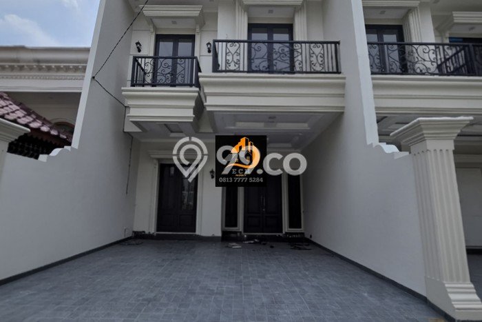 Dijual Rumah Premium dengan Fasilitas Sekitar Komplit di Cempaka Putih, Jakarta Pusat Dijual Rumah Premium dengan Fasilitas Sekitar Komplit di Cempaka Putih, Jakarta Pusat