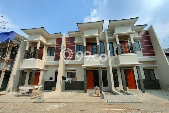 Dijual Cepat Rumah Favorit Siap Huni LB 70m2 di Pamulang, Tangerang Selatan Dijual Cepat Rumah Favorit Siap Huni LB 70m2 di Pamulang, Tangerang Selatan