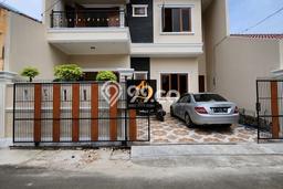 Dijual Rumah Mewah Megah Dengan View Cantik di Rawamangun, Jakarta Timur Dijual Rumah Mewah Megah Dengan View Cantik di Rawamangun, Jakarta Timur