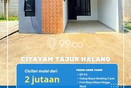 Rumah Nyaman 2 KT LB 42m2 Kondisi Bagus di Citayam Rumah Nyaman 2 KT LB 42m2 Kondisi Bagus di Citayam