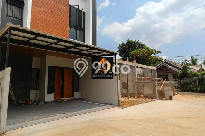 For Sale Hunian Rumah Nyaman 3 Kamar di Bambu Apus, Jakarta Timur For Sale Hunian Rumah Nyaman 3 Kamar di Bambu Apus, Jakarta Timur