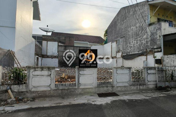 Tanah Siap Bangun Dijual di Jakarta Timur Punya Luas 204m2 Tanah Siap Bangun Dijual di Jakarta Timur Punya Luas 204m2