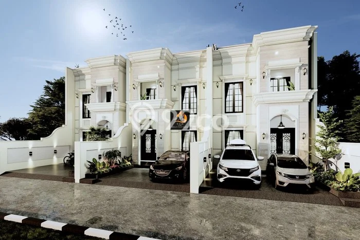 Hunian Super Elit dengan Akses Paling Strategis di Pondok Bambu, Jakarta Timur Hunian Super Elit dengan Akses Paling Strategis di Pondok Bambu, Jakarta Timur