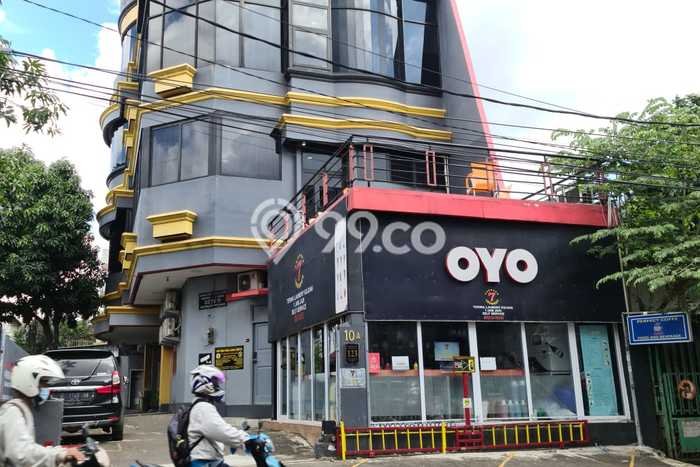 LOKASI TERBAIK! Hotel Kawasan , Luas 616m2m², Area Bisnis LOKASI TERBAIK! Hotel Kawasan , Luas 616m2m², Area Bisnis
