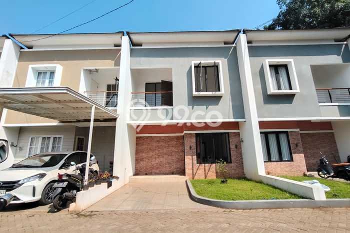 Rumah Modern 3 KT di Ciater Tangerang Unfurnished Rumah Modern 3 KT di Ciater Tangerang Unfurnished