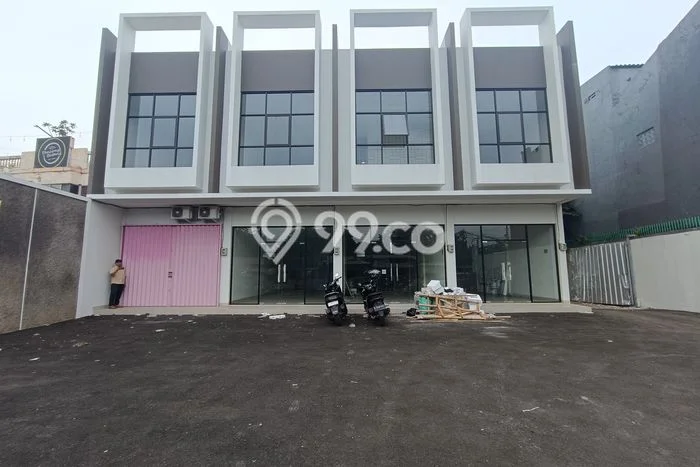 Unit Ruko Dijual di Bekasi LT 98m2 & LB 150m2 Unit Ruko Dijual di Bekasi LT 98m2 & LB 150m2