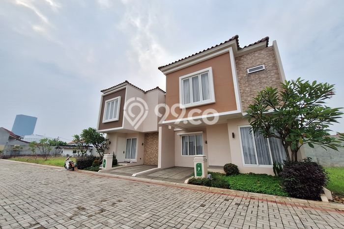 Dijual Cepat Rumah Favorit Siap Huni LB 100m2 di Pinang, Tangerang Dijual Cepat Rumah Favorit Siap Huni LB 100m2 di Pinang, Tangerang