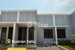 Rumah Nyaman 2 KT LB 55m2 Kondisi Bagus di Babakan Rumah Nyaman 2 KT LB 55m2 Kondisi Bagus di Babakan