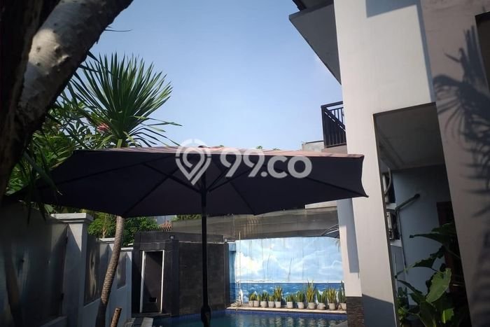 Hunian Mewah Siap Huni LT 368m2 di Serpong, Tangerang Selatan Hunian Mewah Siap Huni LT 368m2 di Serpong, Tangerang Selatan
