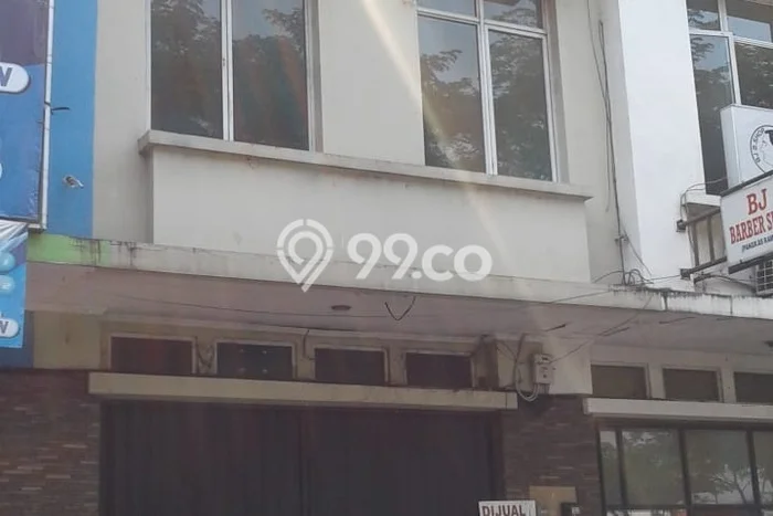Ruko Dijual di Kawasan Serpong, Tangerang Selatan Harga Kompetitif Ruko Dijual di Kawasan Serpong, Tangerang Selatan Harga Kompetitif
