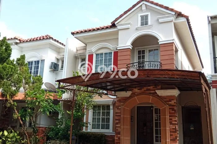 Siap Huni Rumah Mewah 3 Kamar di Serpong Dekat ke Mana Saja Siap Huni Rumah Mewah 3 Kamar di Serpong Dekat ke Mana Saja