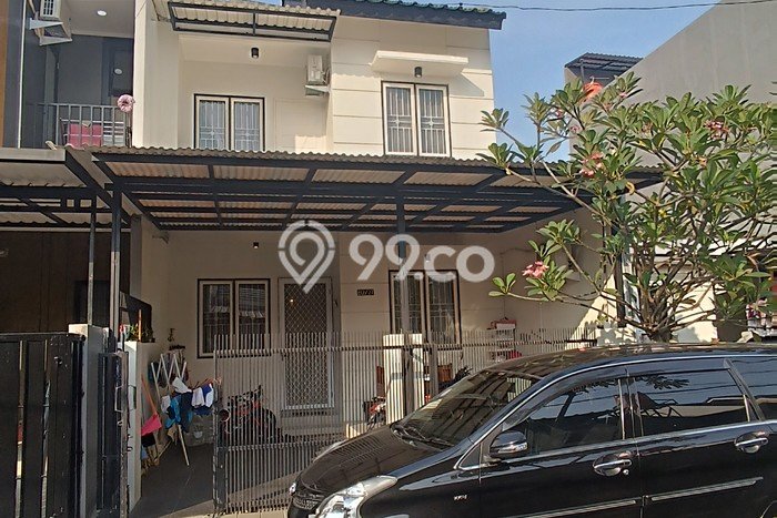Dijual Cepat Rumah Favorit Siap Huni LB 100m2 di Serpong Utara, Tangerang Selatan Dijual Cepat Rumah Favorit Siap Huni LB 100m2 di Serpong Utara, Tangerang Selatan