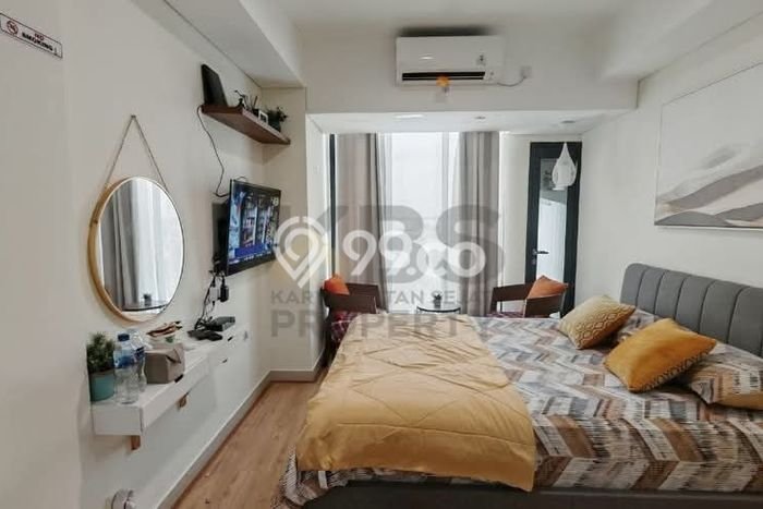 Apartemen Favorit Modern Dijual di Batam dengan 1 Kamar Tidur Apartemen Favorit Modern Dijual di Batam dengan 1 Kamar Tidur
