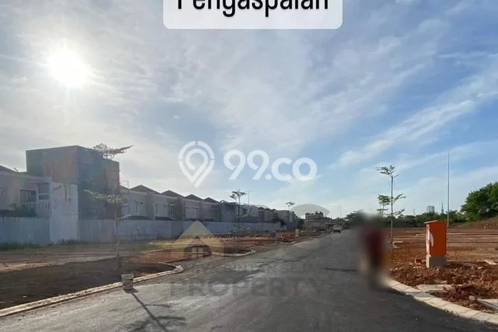 Dijual Tanah Lokasi Batam Centre, Batam Seluas 312m2 Dijual Tanah Lokasi Batam Centre, Batam Seluas 312m2
